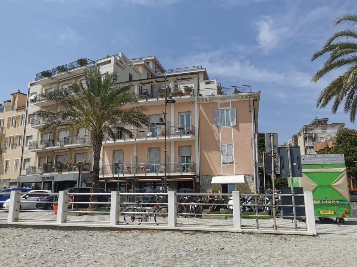 Albium Hotel Albenga Dış mekan fotoğraf