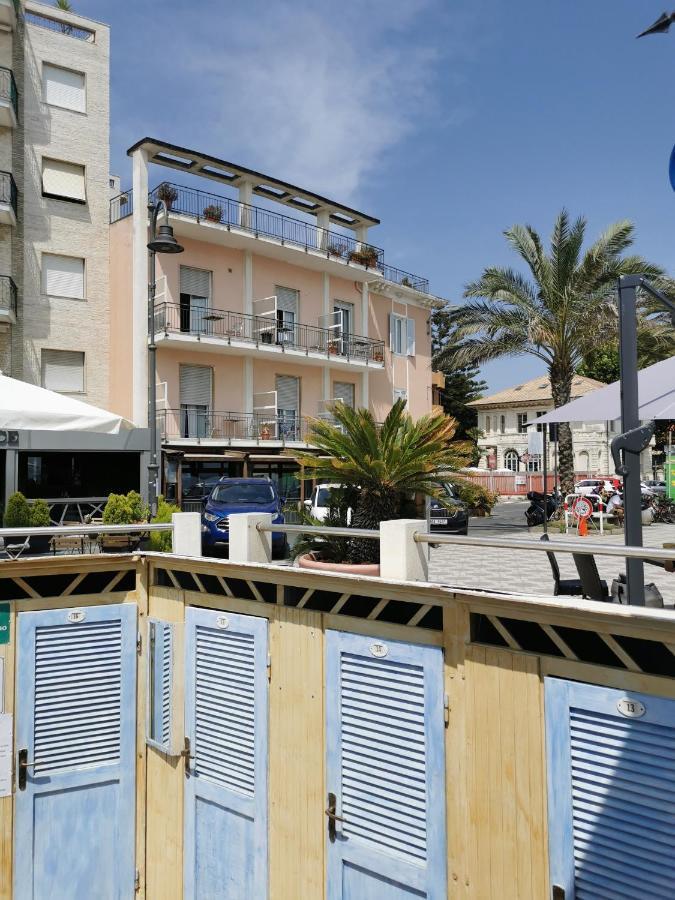 Albium Hotel Albenga Dış mekan fotoğraf
