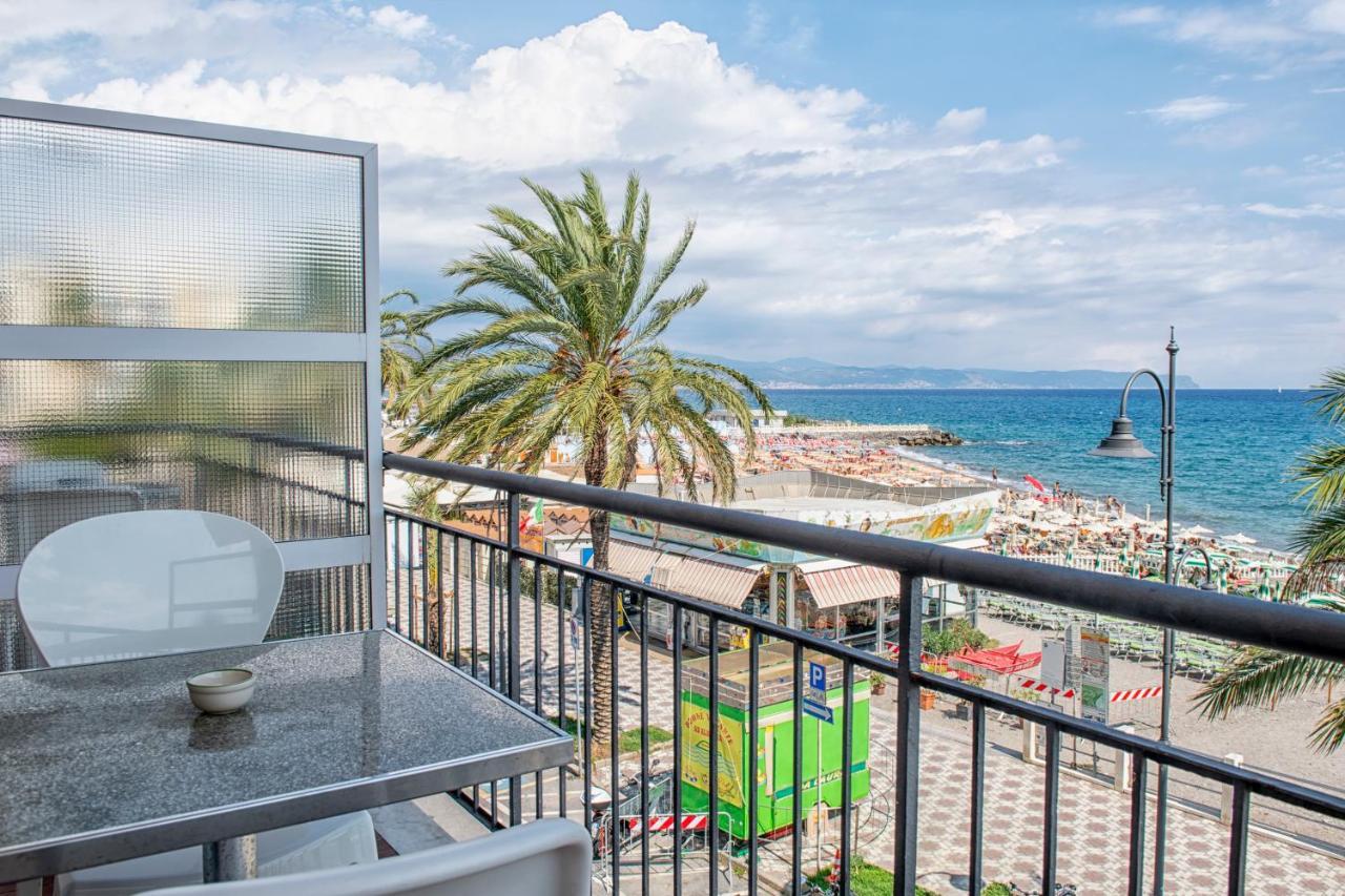 Albium Hotel Albenga Dış mekan fotoğraf
