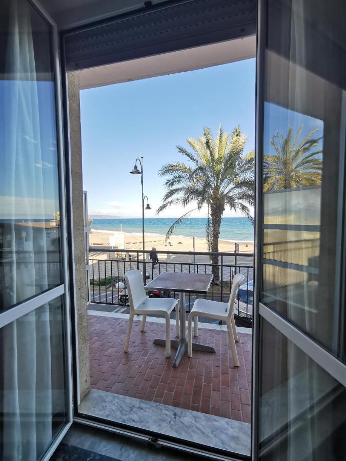 Albium Hotel Albenga Dış mekan fotoğraf