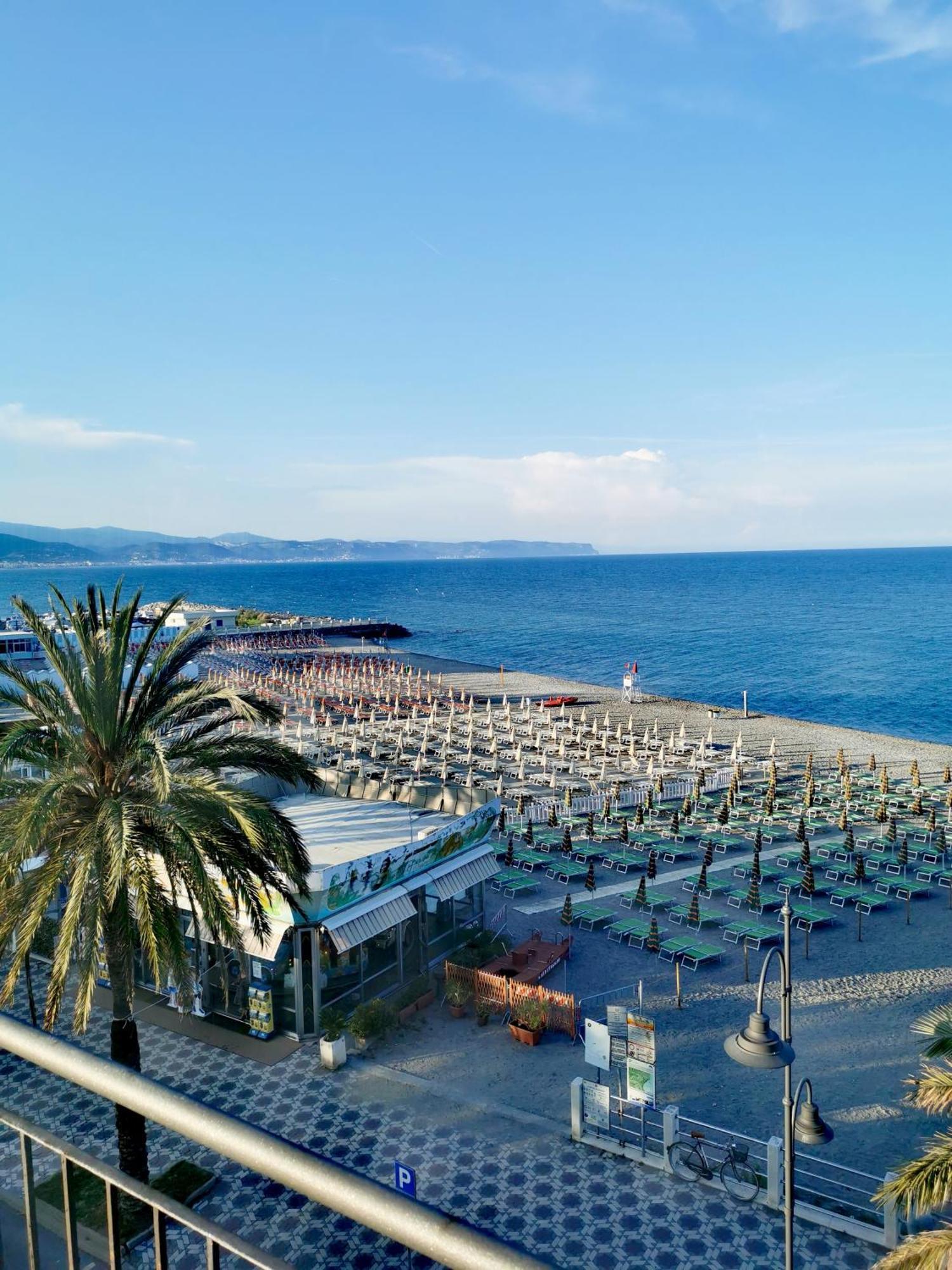Albium Hotel Albenga Dış mekan fotoğraf