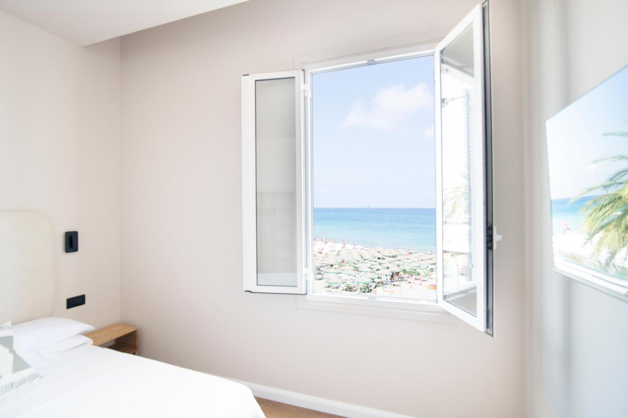 Albium Hotel Albenga Dış mekan fotoğraf