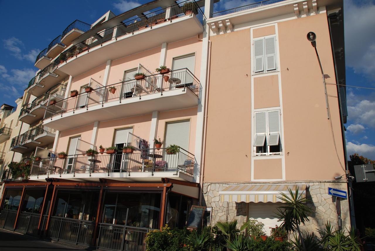 Albium Hotel Albenga Dış mekan fotoğraf
